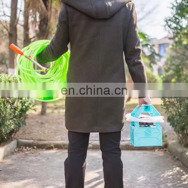 Portable Battery Sprayer for Agricultural Use photo-5