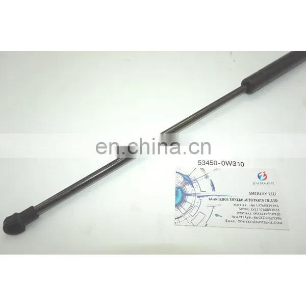 Support Assy Hood LH For Toyota 53450-0W310 photo-3