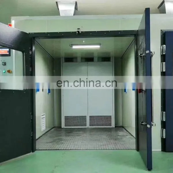 Liyi Walk In Stability Chamber Climatic Walk-in Cold Room photo-7