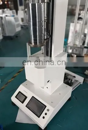 Liyi Melt Flow Index Rate Tester For Plastic Raw Materials photo-6