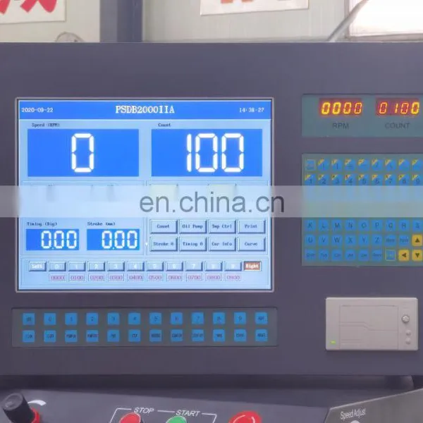 DTS 619---computer Controlled Diesel Injection System Test Bench photo-6