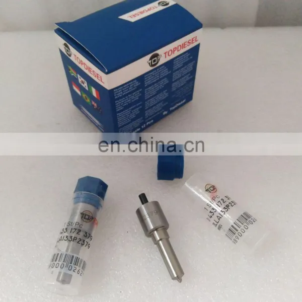 TOPDIESEL Common Rail Nozzle 0433172379 DLLA133P2379 for Injector 0445120348 photo-4