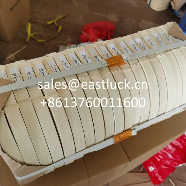 Flat Falt Rattan Core, Natural Flat Reeds