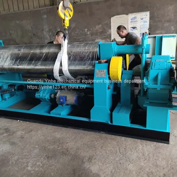 Rolling Machine photo-5