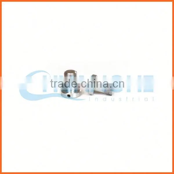 Made in China Brass Turning Parts With Knurl photo-4