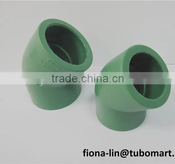 HYONSUN Ppr Pipes and Fittings for Mexico Market 16-160mm photo-3