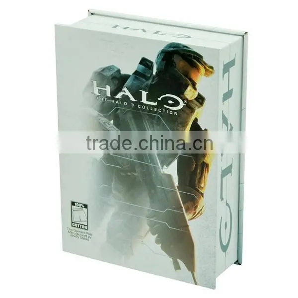 Square Tin Box photo-3