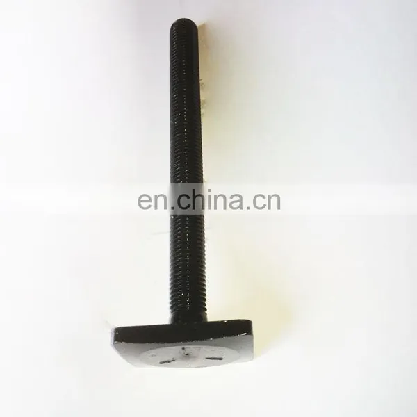 Galvanized Cold Forged Steel SS304 T Hammer Head Bolt With Square Head photo-2