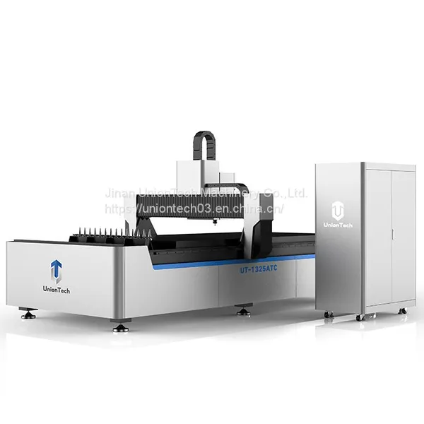 Jinan UnionTech Factory Wood CNC Router 1325 Best Quality Cheap High Speed CNC Router Engraving Machine photo-4