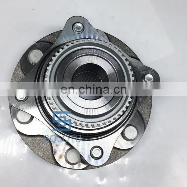 Auto Front Wheel Hub Bearing FOR LandCruiser Prado VZJ9# RZJ9# OEM: 43502-35170 photo-3