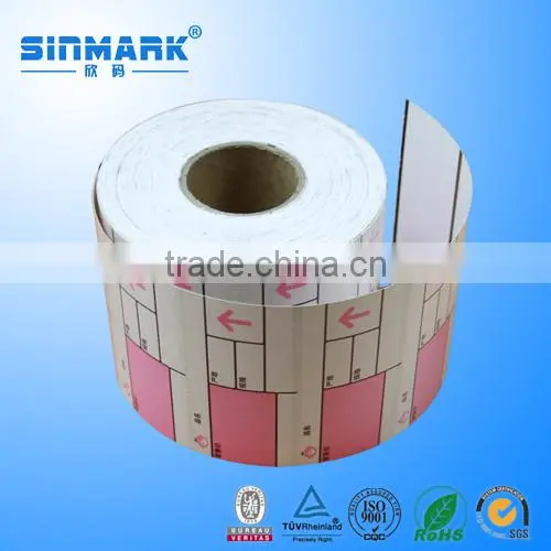 SINMARK Good Quality Custom Printed Tag Label photo-6