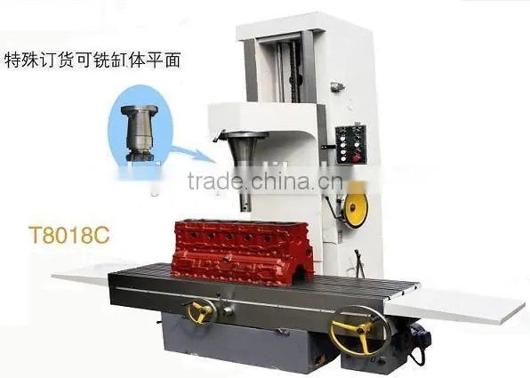 Cylinder Boring Machine T8018C photo-2