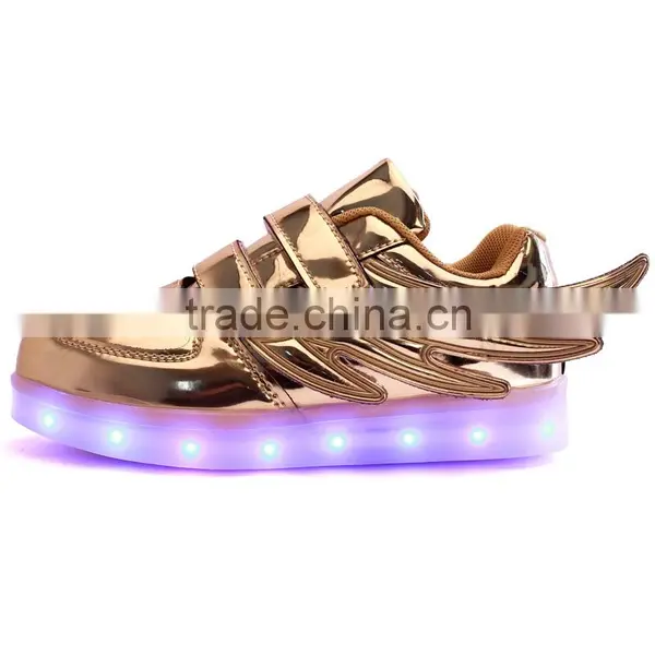 Cheap Good Quality Led Shoes Ladies Shoes photo-2