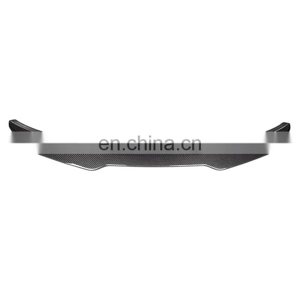 PMS Style Tail for Infiniti Q50 Q50L Dry Carbon Fiber Trunk Tail 2014-2018