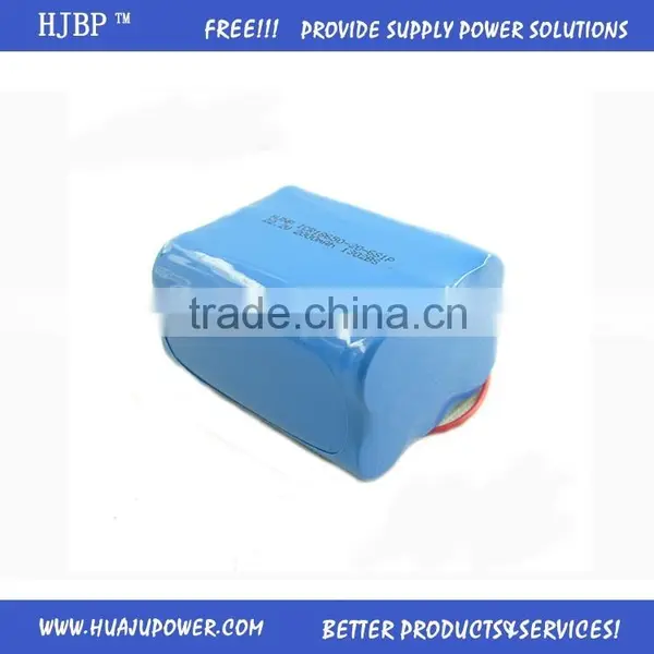 24v 10ah li Ion Battery Pack photo-3