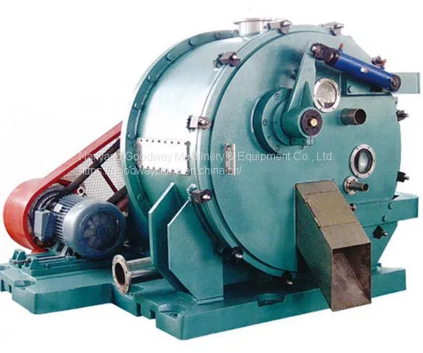 Centrifugal Dewatering Machine photo-2