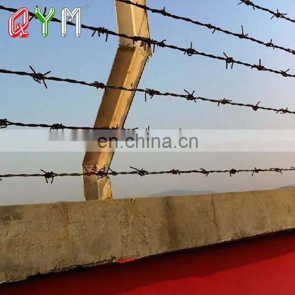 Wire Barbed Weight Prison Barbed Wire Fencing photo-5