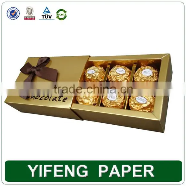 China Supplier Macaron Cookie Candy Packaging Paper Boxes With Custom Logo photo-5