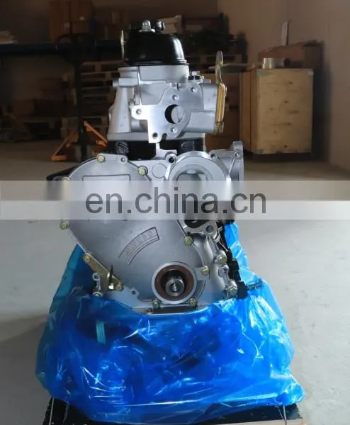 2.2L Del Motor Moteur GW491ME 491QE 491Q Engine For Great Wall Wingle Hover Steed Safe Deer Sailor Pickup photo-4
