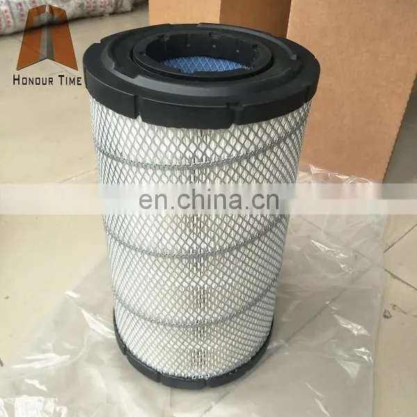 China Supplier Excavator Air Filter 4283861 P821883 EX200-2 Air Filter photo-3