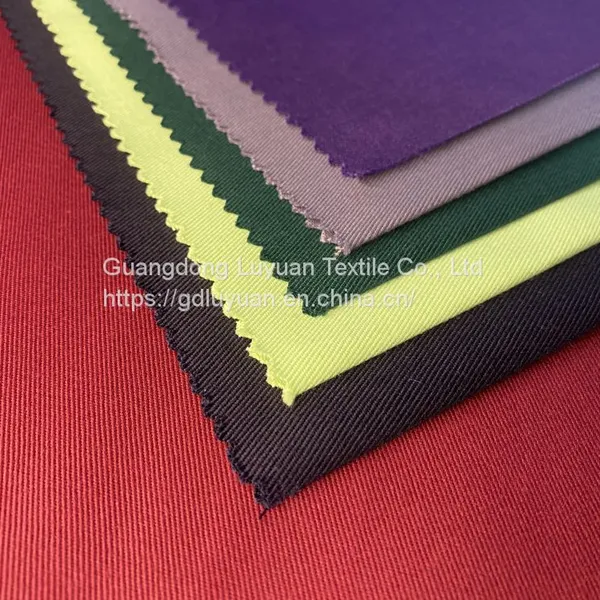 Factory Direct Sale T/C Twill 2/1 6535 13372 63''