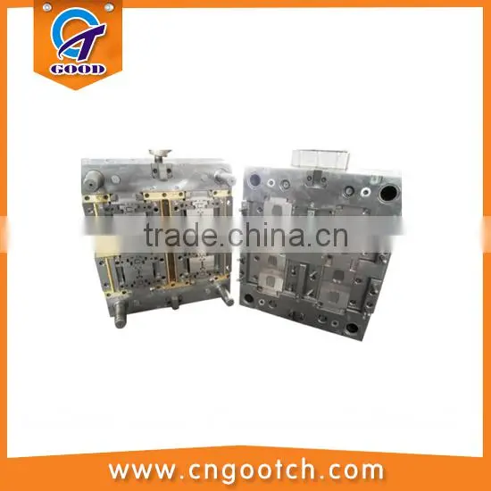 Manufacture Plastic Injection Moulding Products , Plastic Injection Moulding Mass Production photo-5