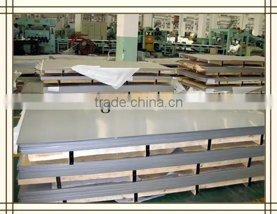 ASTM A240 316l Stainless Steel Sheet Plate photo-6