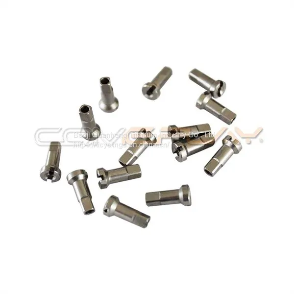 COMEPLAY Wholesale Factory Direct Titanium Alloy Bike Spoke