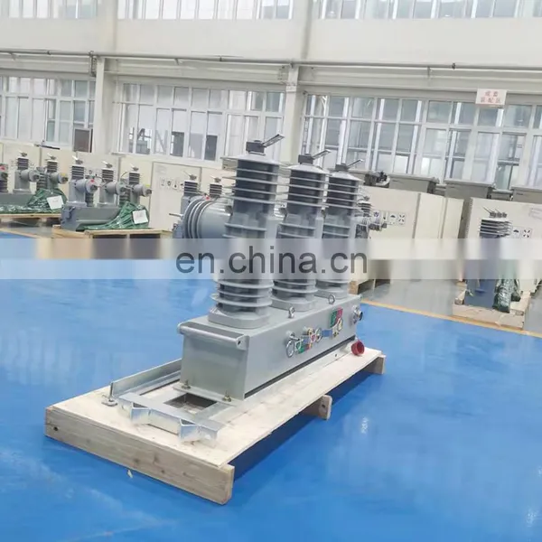 Competitive Price Zw32 Vacuum Remote Automatic Recloser Control photo-4