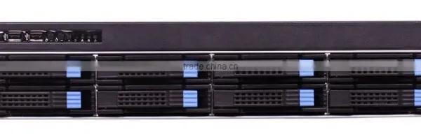 Hot Sale New 2U 8bays Storage Server Case,rack Case, Hotswap Fanwall Rackmount Chassis photo-4