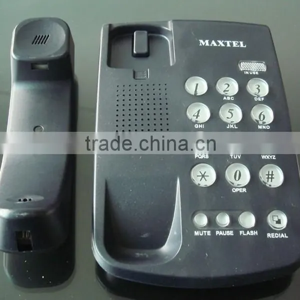 RJ11 Wired Phone Best Home Telephone photo-4