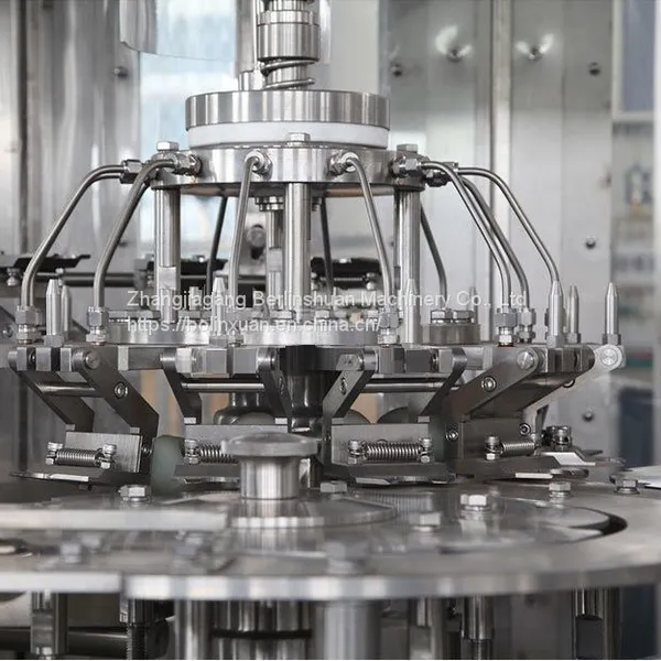 4000BPH Bottle Juice Bottling Production Line CGFR12125 photo-3
