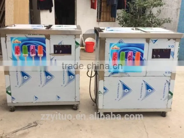 Hot Sale Popsicle Maker Ice Cream Stick Machine Maker photo-6