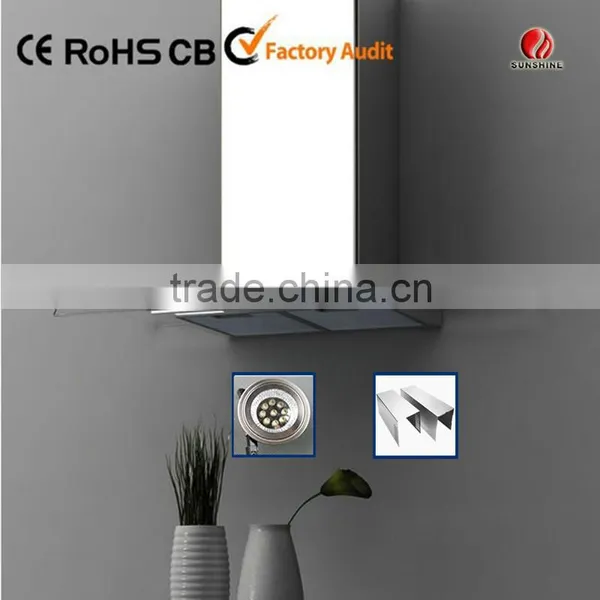 India Tradional Electric Range Hood