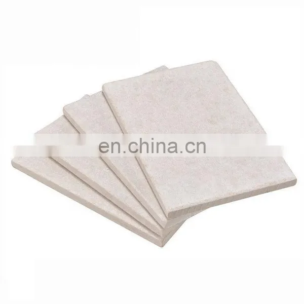 Fireproof Moisture Absorption 15mm, Asbestos Free Calcium Silicate Board 10mm photo-2