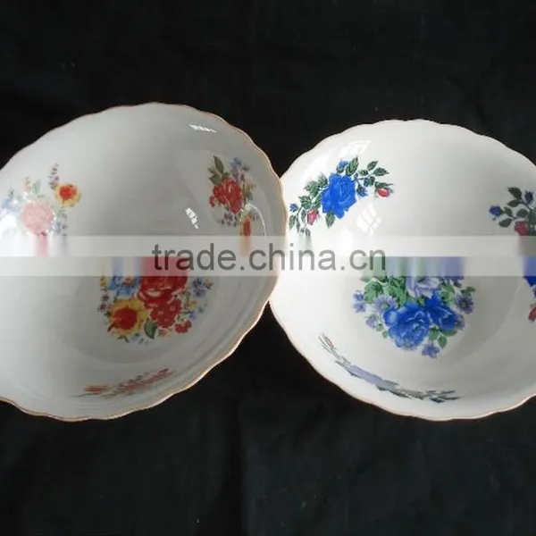 Chinese Porcelain Antiques Bowls/Japanese Soup Bowl/Cheap Ceramic Rice Bowls photo-2