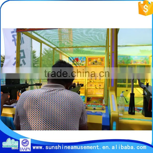 New Invention 2016 Entertainment Game Coin Operated for Children and Adults Quality Choice photo-6