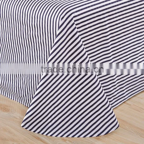 China Manufacturer Cheap Flat Sheets for Home Single/queen Size Beautiful China Cotton Sheet Sets photo-6