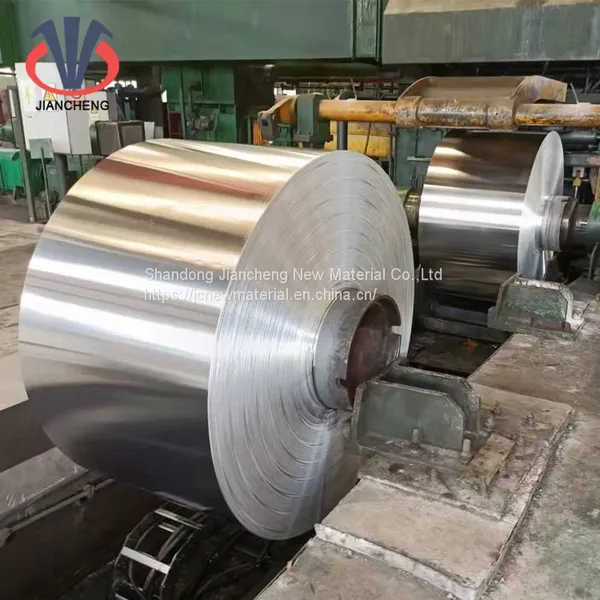 In Stock 1xxx 3xxx 5xxx Aluminum Coil 3003 5083 6061 1100 2024 0.5mm 1mm 2mm 3mm Thick Aluminum Coil With PVC Film photo-4