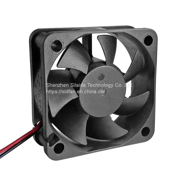 5020 50mm DC 24V 12V 5V 2PIN Dual Ball/Sleeve Bearing Brushless Cooling Fan 50x50x20mm Cooling Cooler Fan photo-4