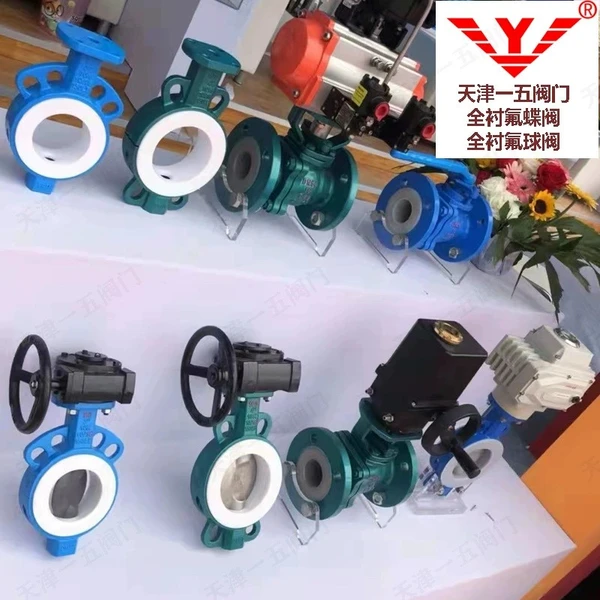 Tianjin Yiwu Valve Co., Ltd company overview - view 1