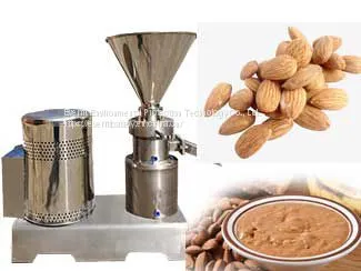 Almond Butter Machine | Almond Butter Making Machine| Everfit Food Machine photo-2
