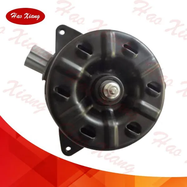 Haoxiang Top Quality Cooling Fan Motor For Auto 16363-21050 For Toyota photo-3