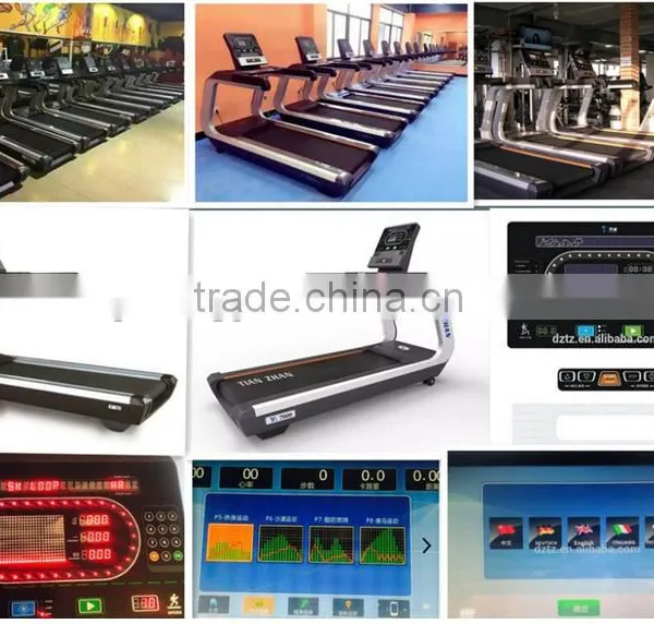 Wholesale Treadmill / TZ Fitness Equipment TZ-7000 photo-4