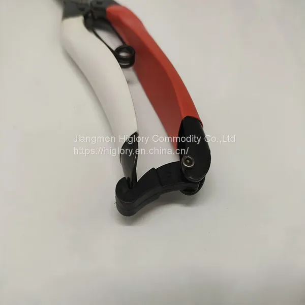 Professional Heavy Duty Garden Bypass Pruning Shears, Tree Trimmers Secateurs, Hand Pruner photo-5