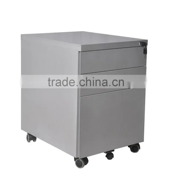 Environmental Certificate Under Desk Table 3 Drawer Pedestal Filing Cabinet photo-4