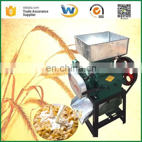 Factory Supply Corn Flakes Making Machine / Pet Flakes to Fiber Machine / Dog Food Extrusion Machine photo-5