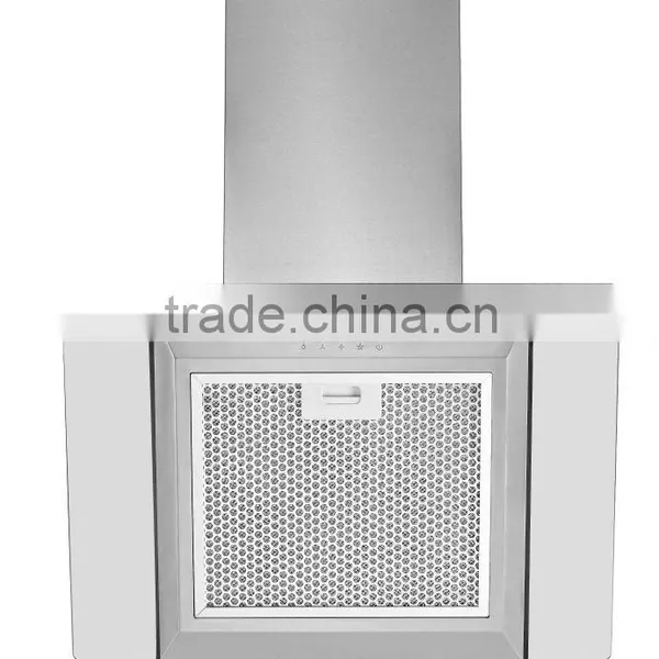 Wall Mounted Range Hood Cooker Hood Charcoal Filter Cooker Hood photo-2
