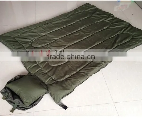 US Military Modular Sleep System With Pillow 190x75cm photo-3