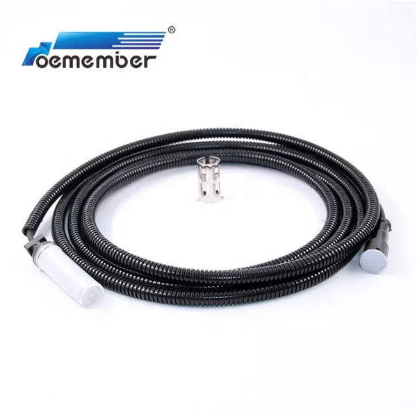 OE Member 4410329230 0025422618 4410324280 Wheel Speed Sensor Brake Magnetic Truck ABS Sensor for DAF for Mercedes-Benz photo-3